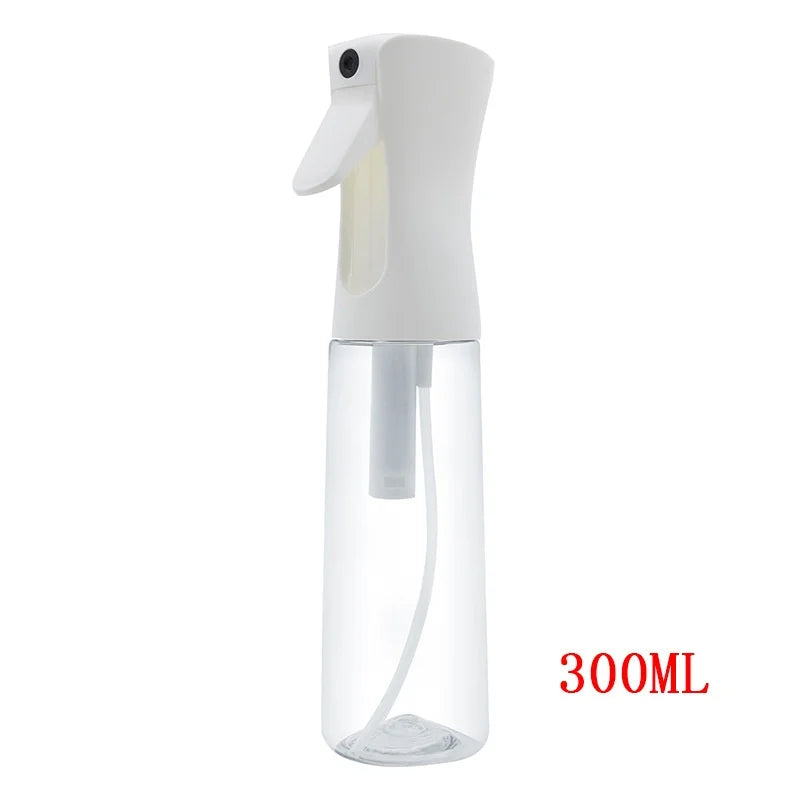 300ml Ultra Fine Continuous Mist Spray Bottle | Hair & Cleaning