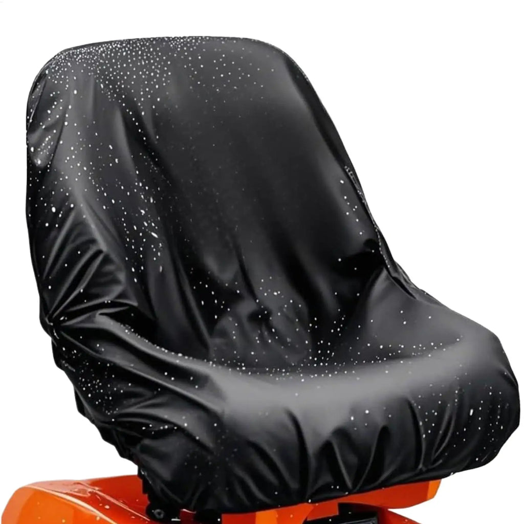Lawn Mower Seat Cover Rainproof Riding Covering Full Coverage Tractor