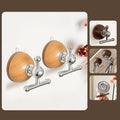 Suction Cup Wall Hooks – Waterproof Towel Hanger 1–2 Pack