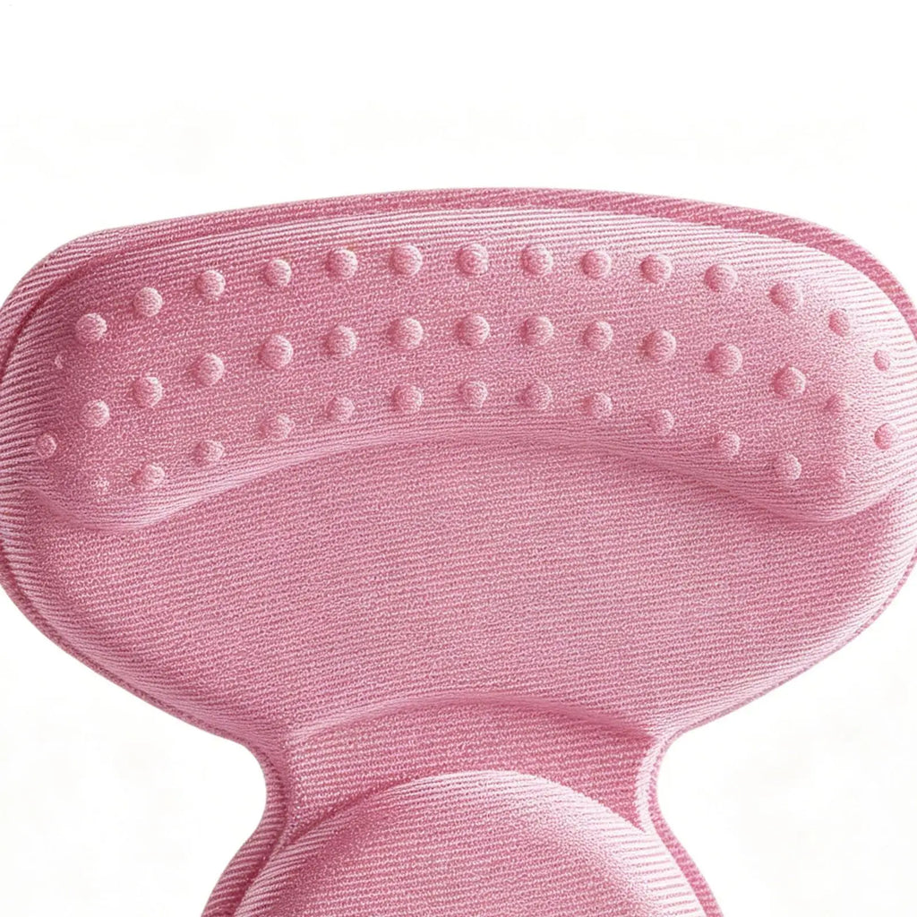 Heel Cushion Pads 2Pcs – Anti-Slip Blister Guard Insoles