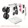 Desktop Acrylic Sunglasses Fashion Glasses Display Rack Portable