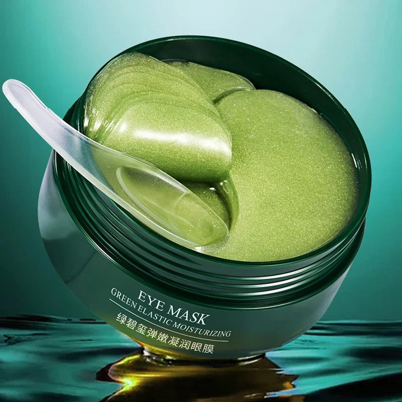 BIOAQUA Collagen Eye Mask 60pcs – Dark Circles & Firming Patches