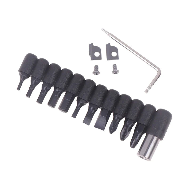 DL30 Exchangable Parts Screwdriver Bit Multitools Plier Hand Tools
