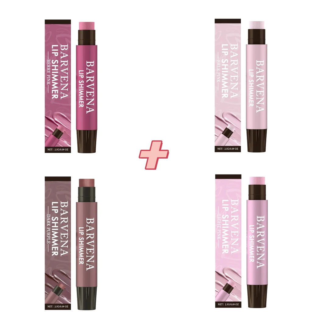 Matte Waterproof Lipstick Pen | 24HR Long-Lasting Color