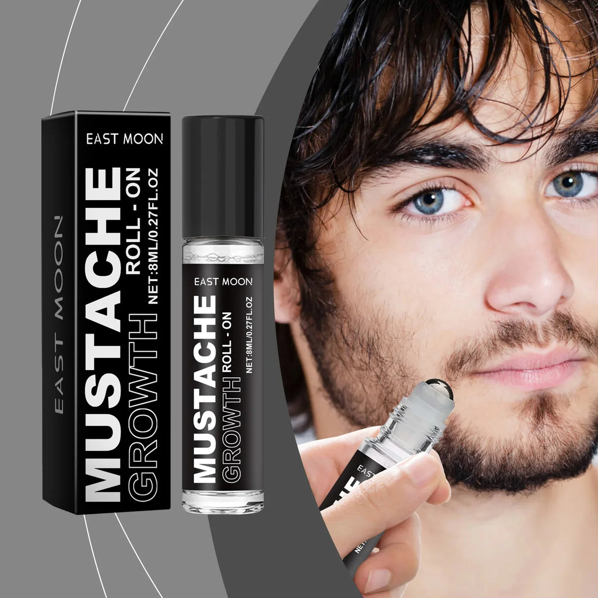 The Beard Growth Powerhouse Kit