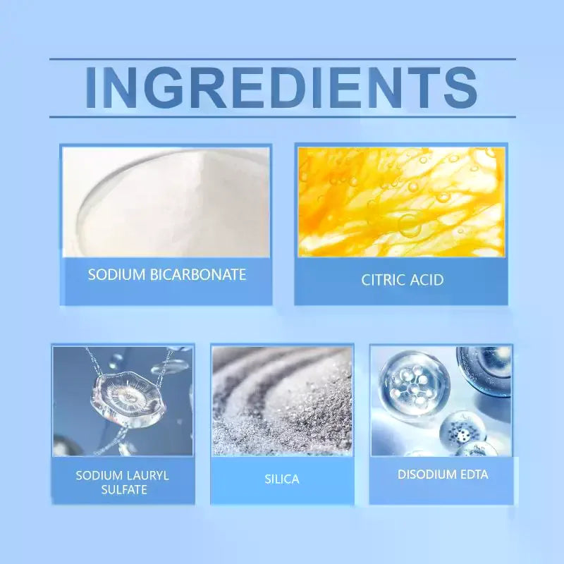 Toilet Cleaning Powder – Descaler, Deodorizer & Stain Remover