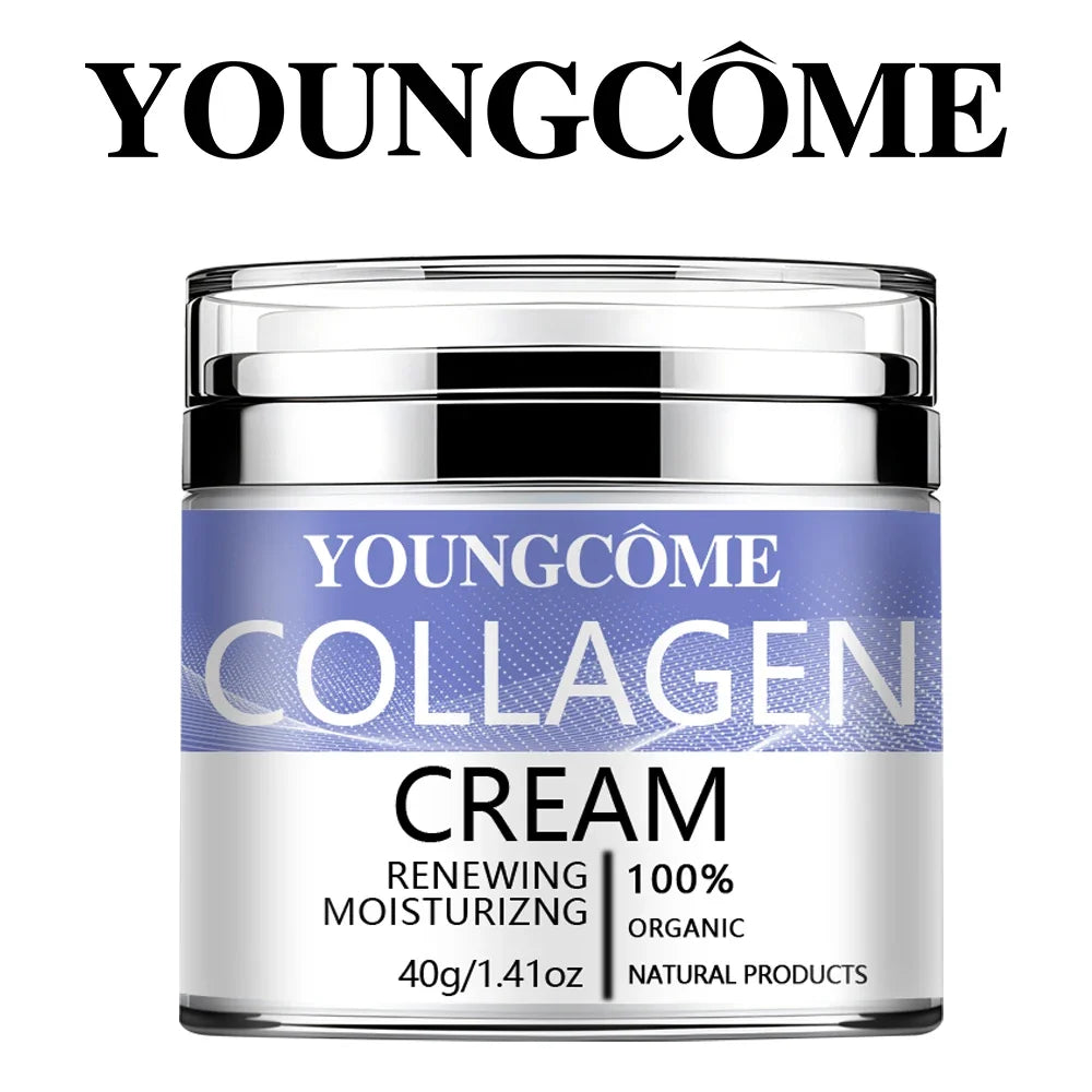 Collagen Face Cream – Hydrating Revitalizing Moisturizer 40/70g