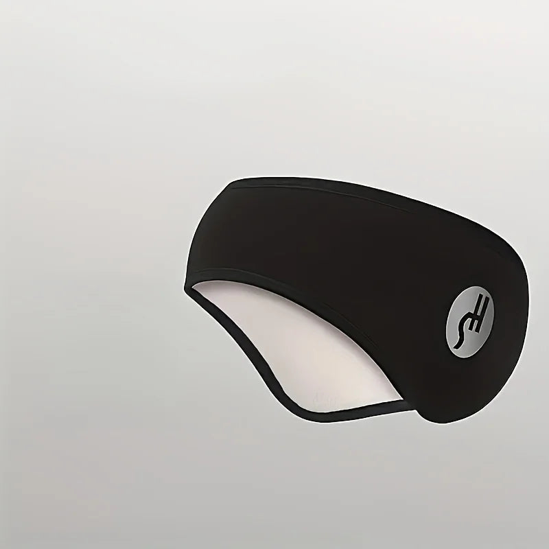 Noise-canceling Sleep Mask Ear Covers Adjustable Soft Polyester