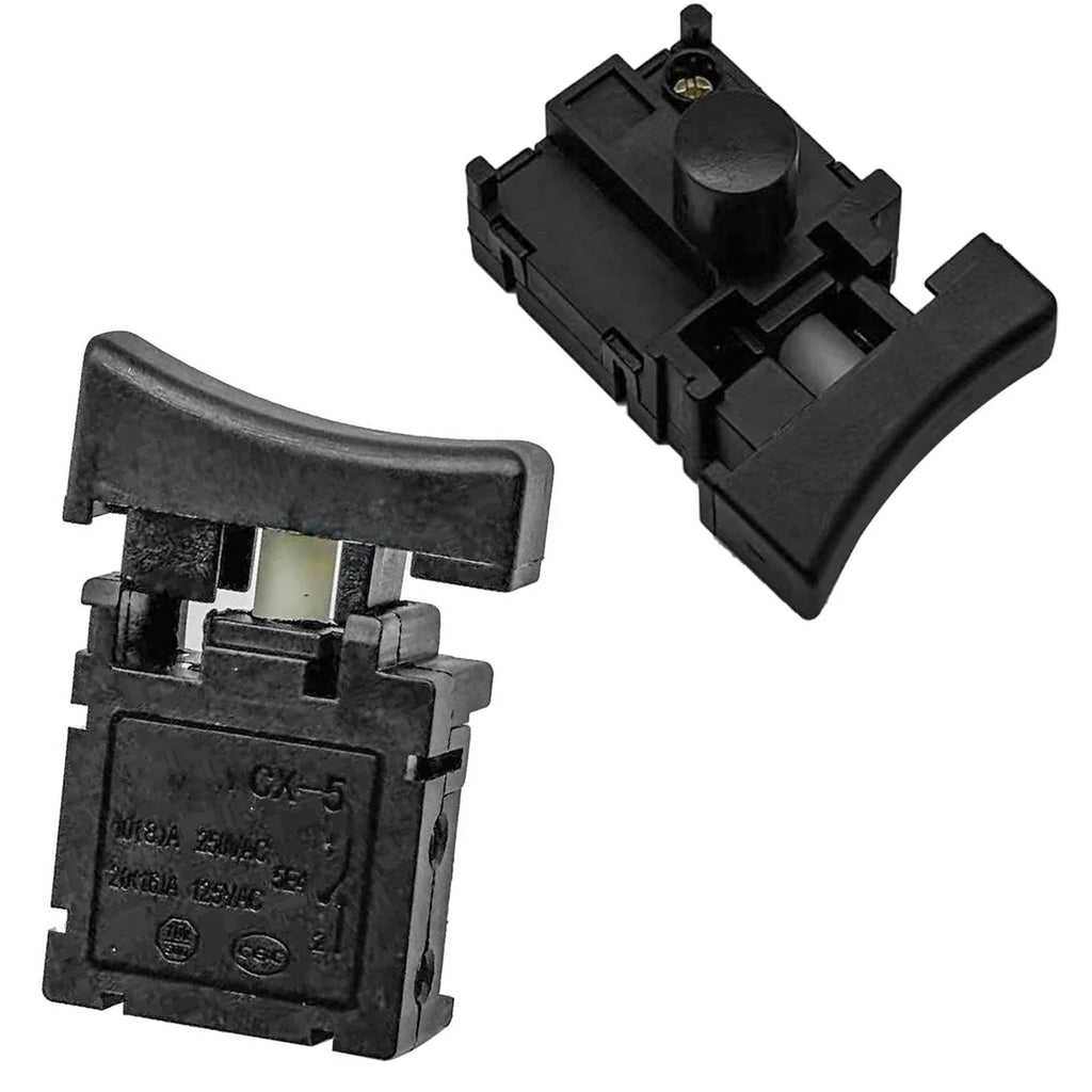 Chainsaw Trigger Switch for 4/6/8-Inch Lithium Electric Chainsaw