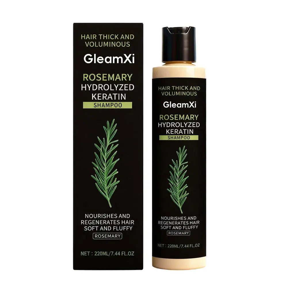 BIOAOUA Rosemary Hair Conditioner – Nourish & Strengthen