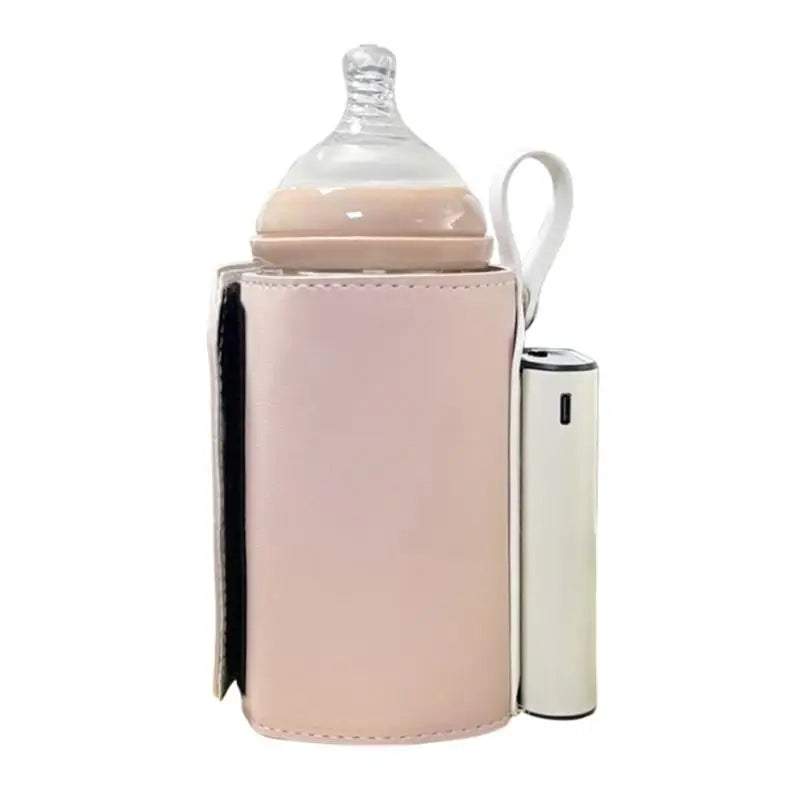 Portable Baby Bottle Warmer 5800mAh | 21 Temp Settings