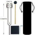 128 Hz Tuning Fork – Clinical Grade Sound Healing Instrument