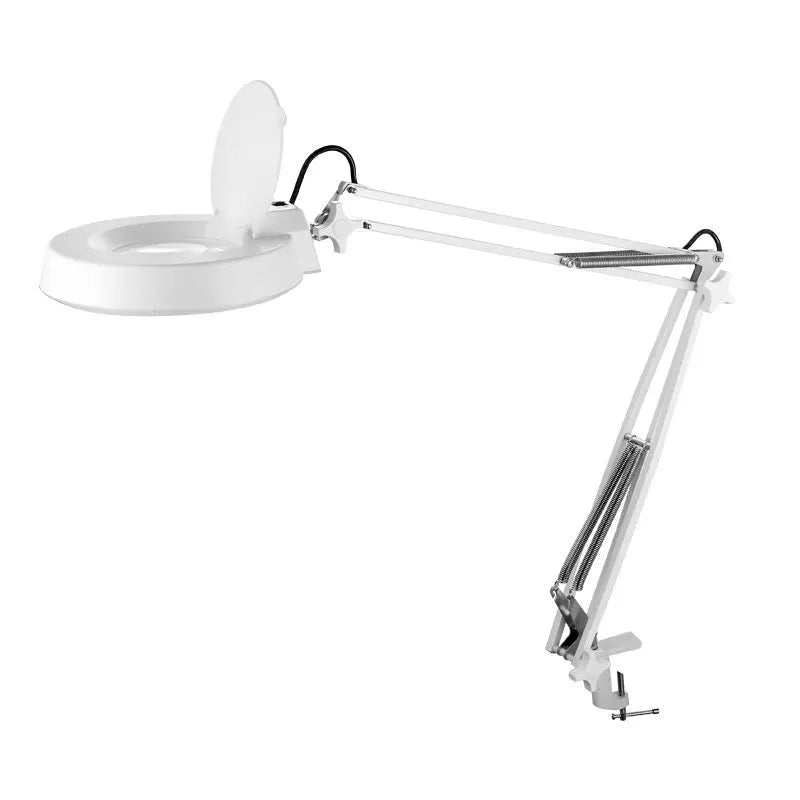 Clip-On LED Magnifying Glass 30X HD Lens – Electronics & Beauty