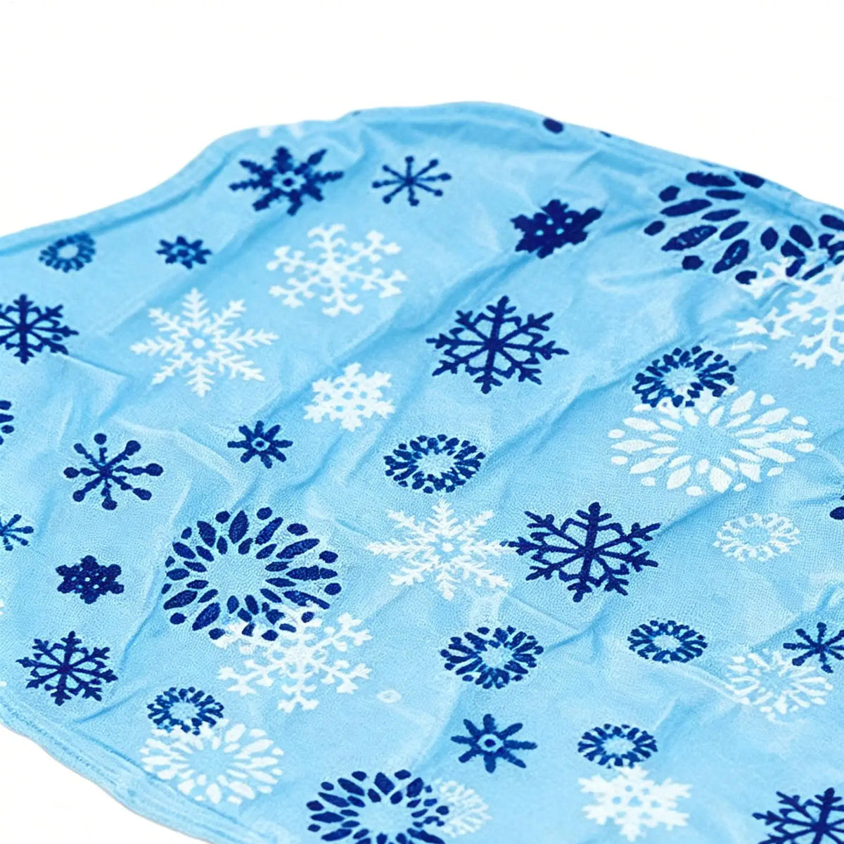 Pet Cooling Mat for Dogs & Cats – Breathable Washable Summer Pad
