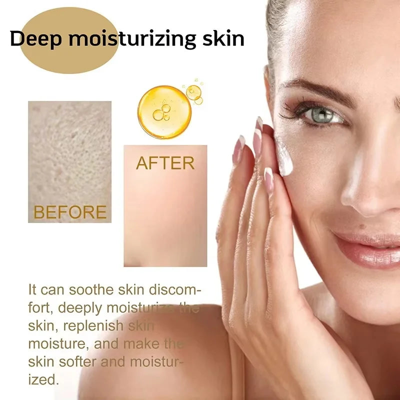 Black & White Rice Exfoliating Brightening Serum – Hyaluronic Acid