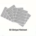 30 Strips 6 Sheet Window Door Screen Repair Patch Covering Tears Holes