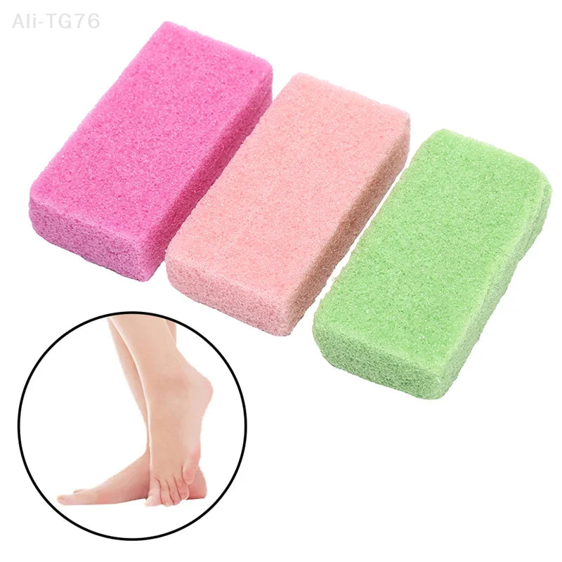 Pumice Stone Foot Rasp – Exfoliating Dead Skin Remover