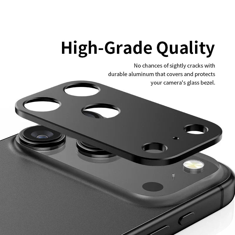 Case Iphone 17 Max Camera Protector Lens Cover Protective Film