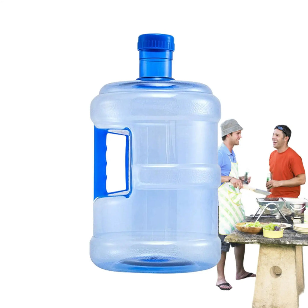 Camping Water Storage Jug Tank Handle Multifunctional Pitcher