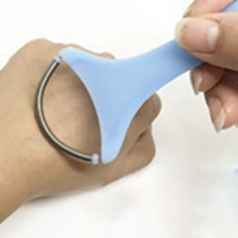 Spring Facial Hair Remover – Lip, Chin & Eyebrow Epilator