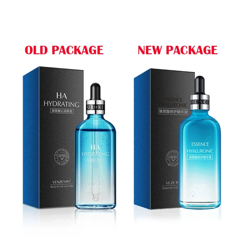 Snail Caviar Hyaluronic Acid Face Serum – Firming & Hydrating