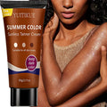 YUITIKUE Self Tanner – Clear Formula Deep Dark Glow 60g