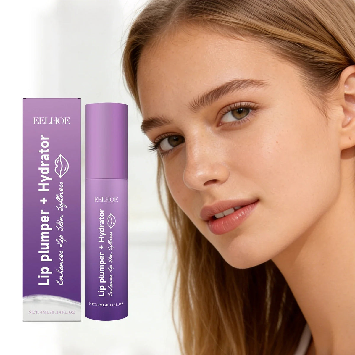 Jojoba Seed Oil Lip Balm – Moisturizing & Nourishing 4ml