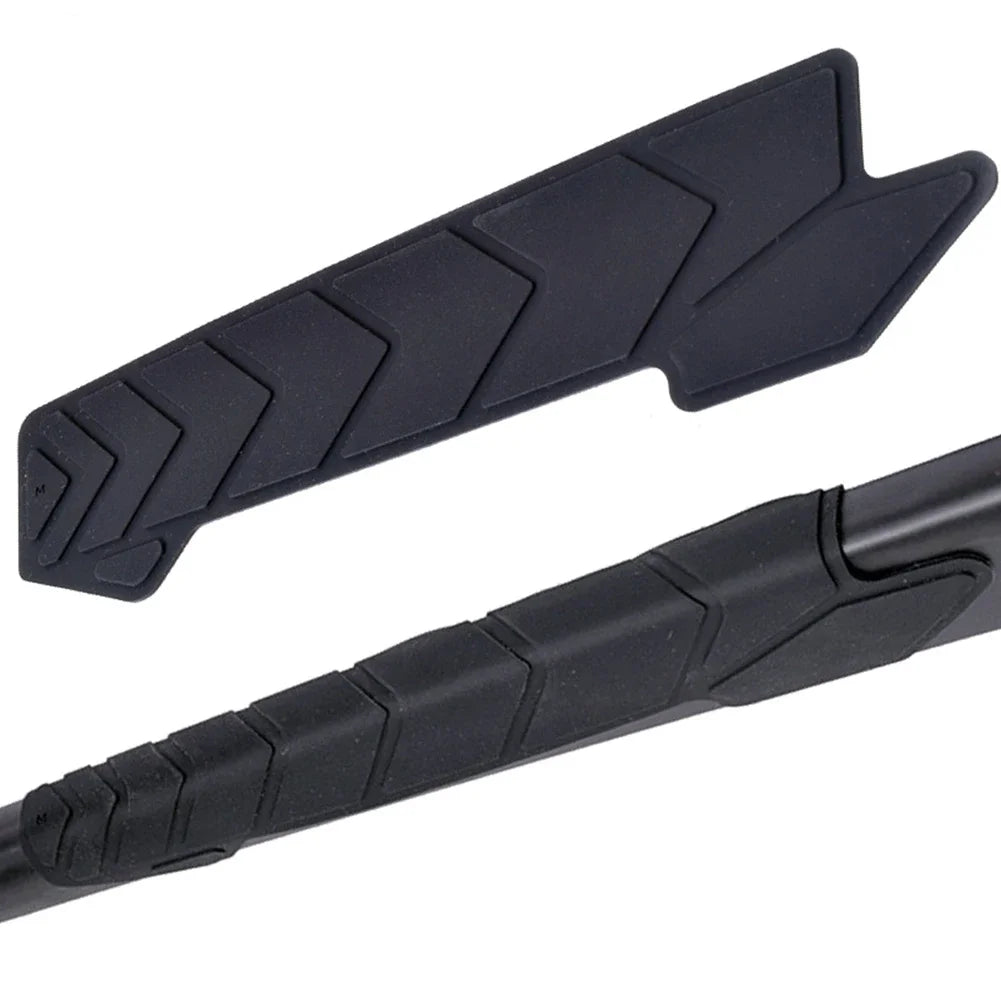 Silicone Bike Chain Guard Sticker | MTB Frame Scratch Protector