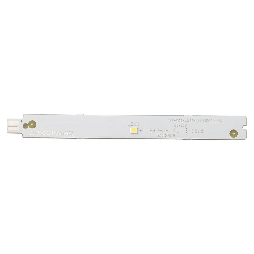 1X Refrigerator LED Light Bar Parts Siemens BSH 9001030205 9001069888