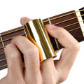 28 51 60 Guitar Slide Bar Stainless Steel Metal Acrylic Finger Slides