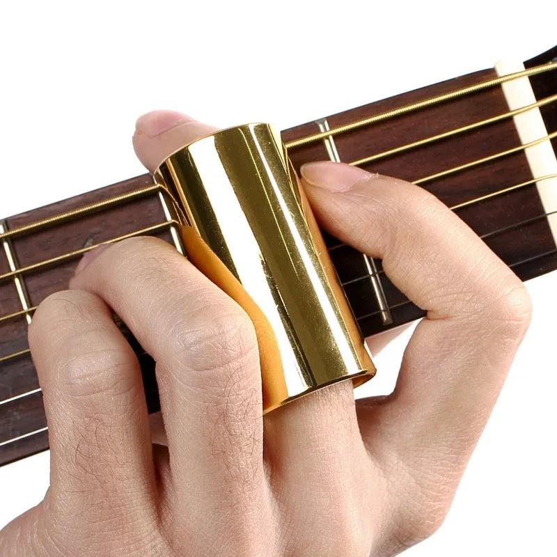 28 51 60 Guitar Slide Bar Stainless Steel Metal Acrylic Finger Slides