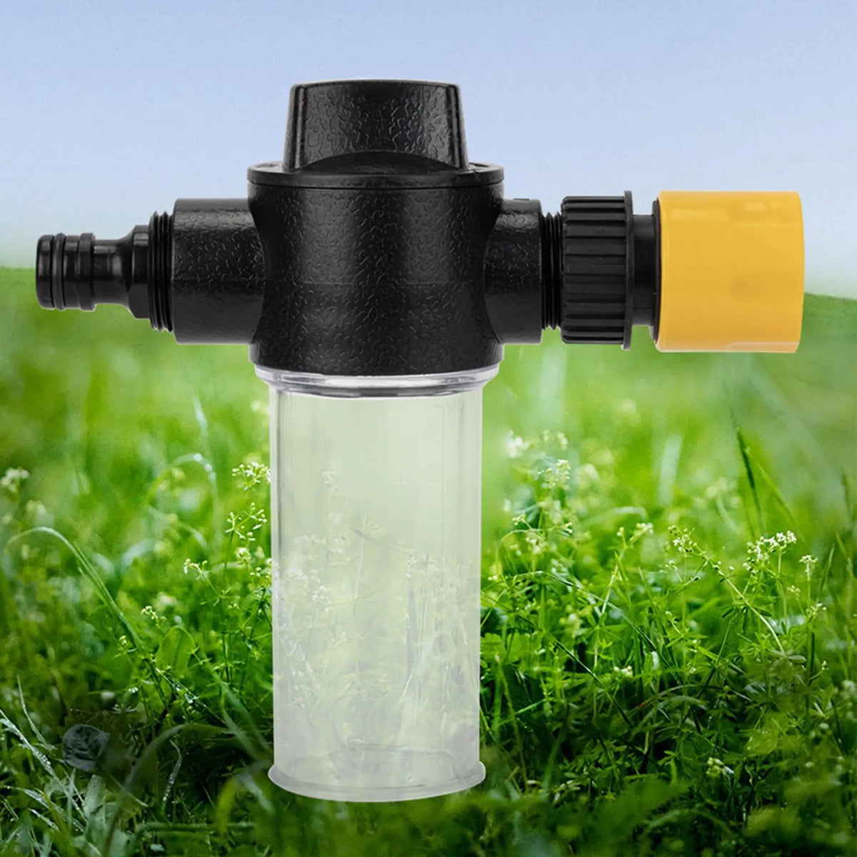 100ml Fertilizer Hose Sprayer Nozzle | Garden Lawn Dispenser