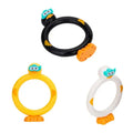 Duck Dive Rings & Rods – 3-Pack Kids Pool Diving Toy Set