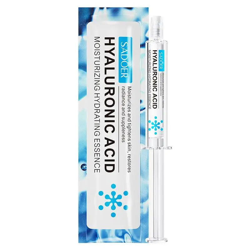 Hyaluronic Acid Aloe Collagen Eye Serum – Hydrating Essence
