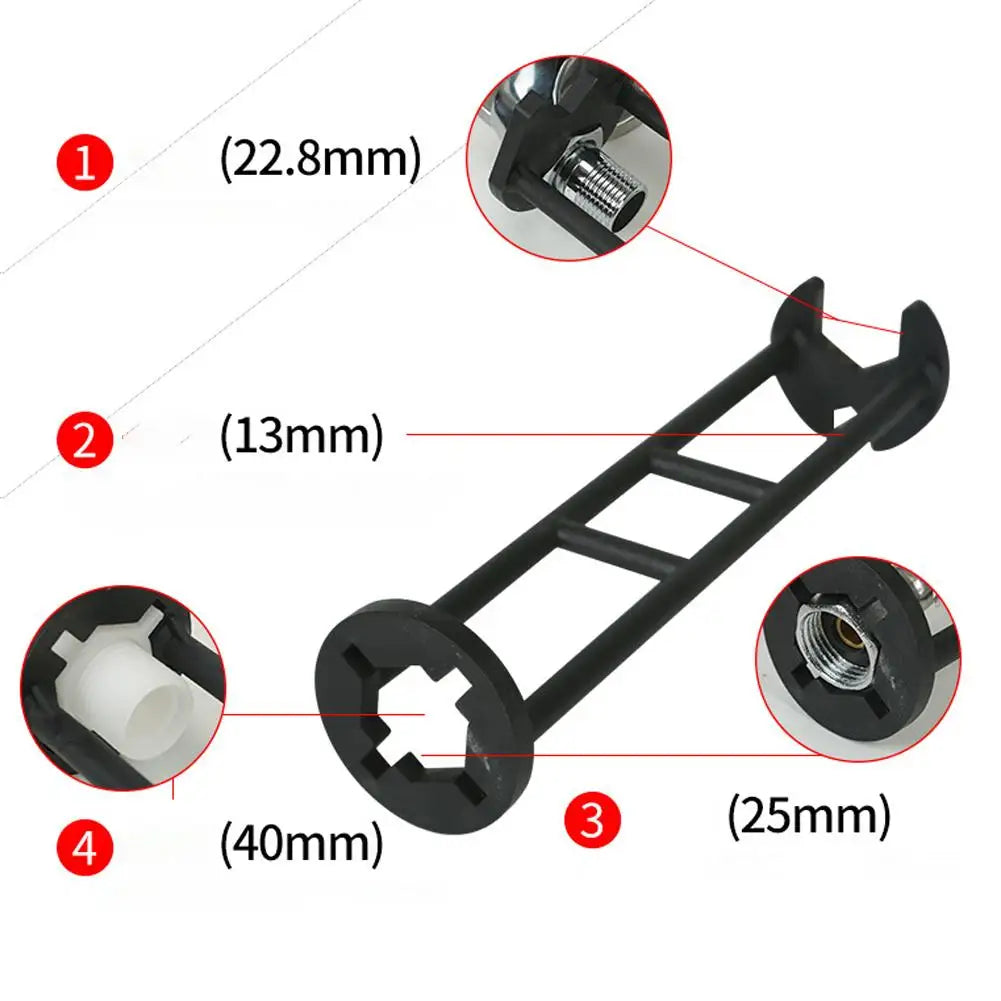 Sink Wrench & Faucet Key Plumbing Tool Set – KITPIPI