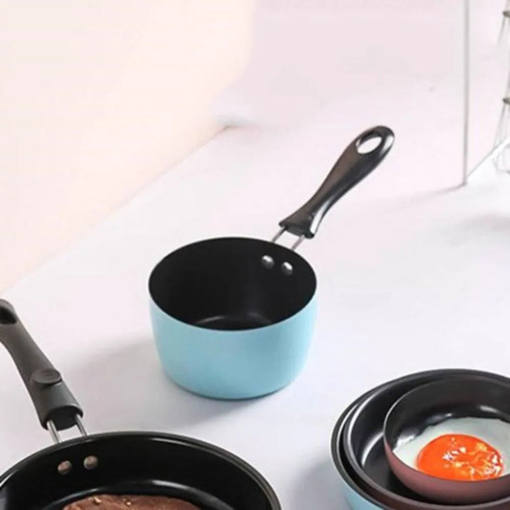 Mini Non-Stick Milk Pan – Small Saucepan for Baby Food