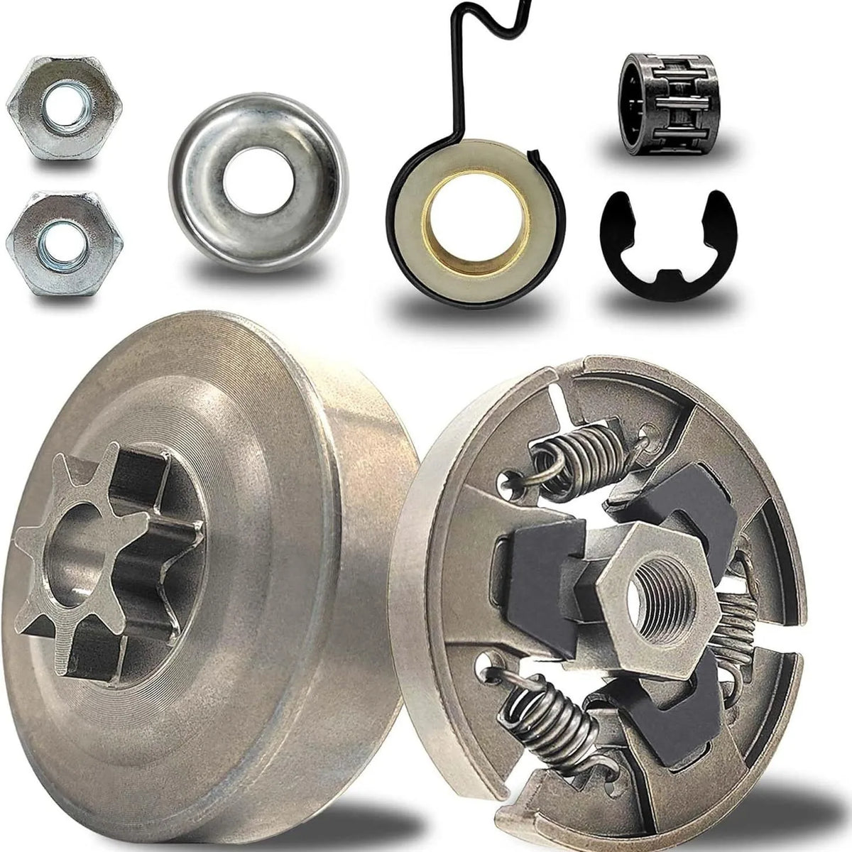 Clutch Drum Sprocket Kit – PR5020 MS231 MS251 PP5020AV PP4818A
