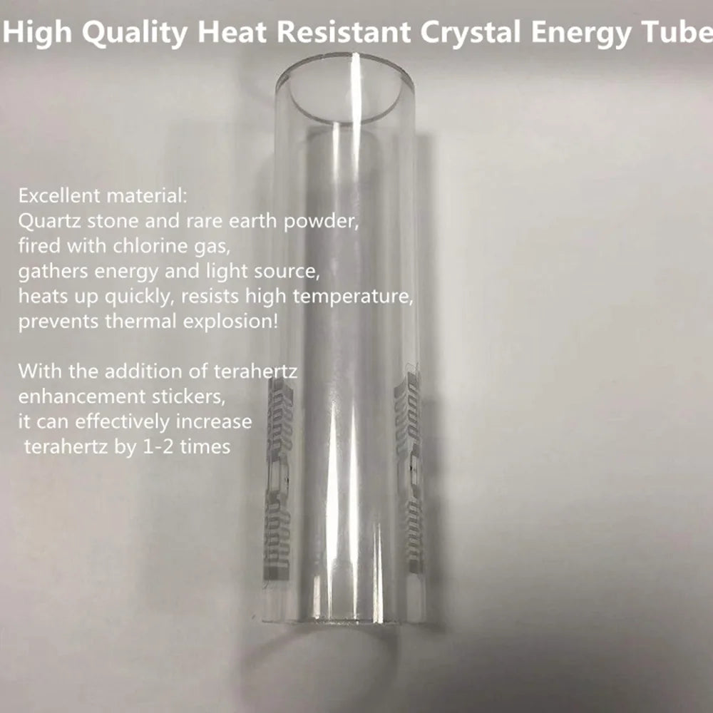 Terahertz Blower Wand | Anion Light Therapy Hair & Body Device
