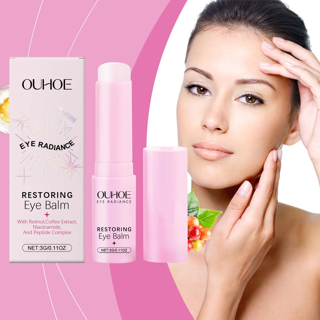 Ouhoe Eye Cream Stick – Firming, Moisturizing & Dark Circles