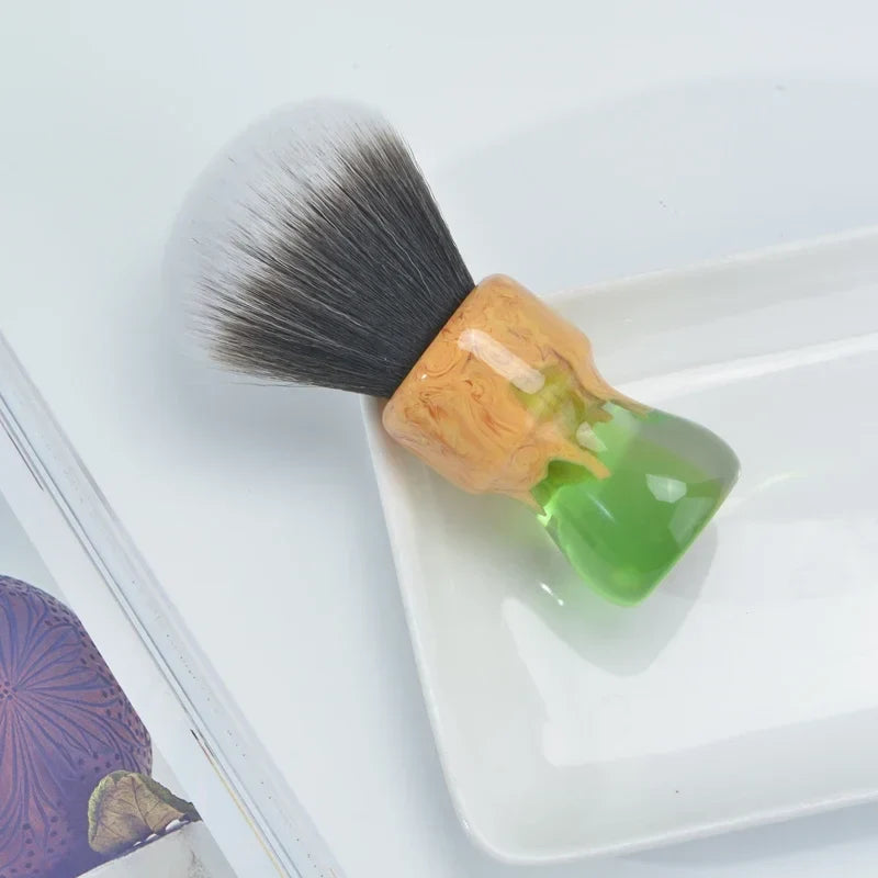 Yaqi Durability Goblin Synthetic Husky Knot Shaving Brush Sandalwood