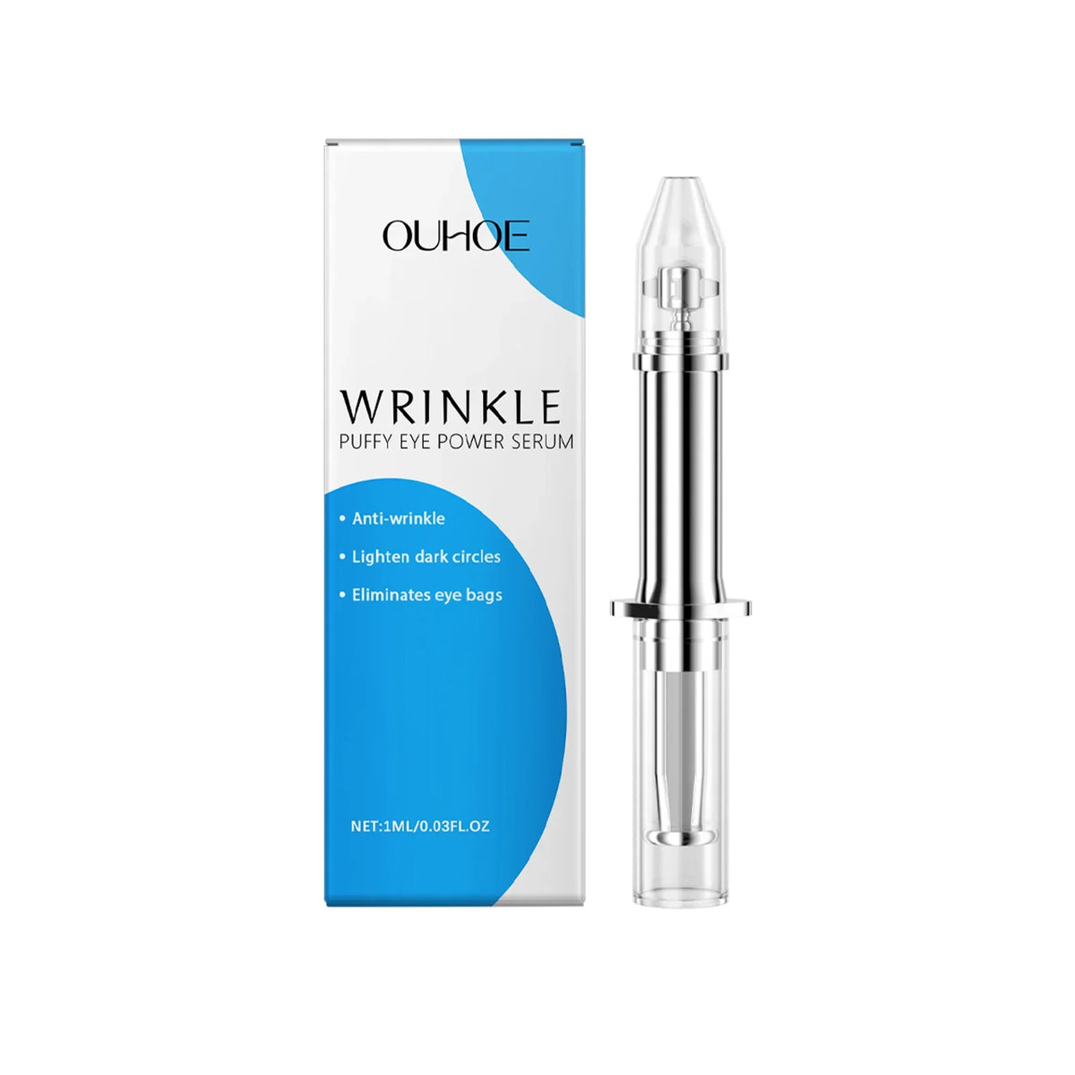 Brightening Moisturizing Eye Serum – Firming & Nourishing