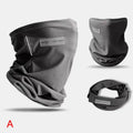 Outdoor UV Protection Ice Silk Mask Sunscreen Face Cover Neck Wrap