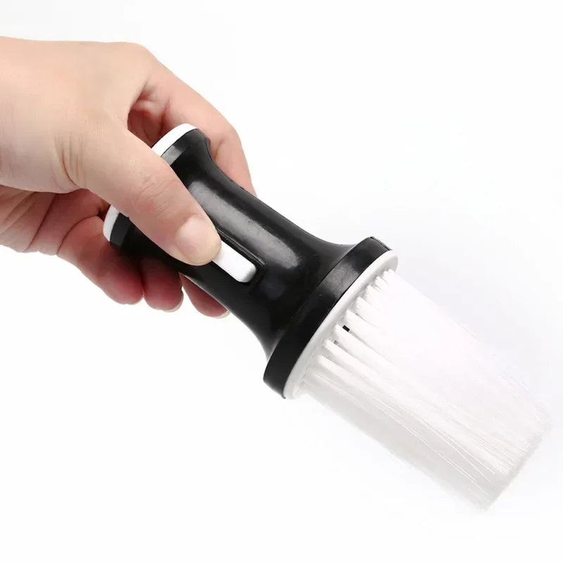 Soft Neck Face Hair Duster Brush | Barber & Salon Tool