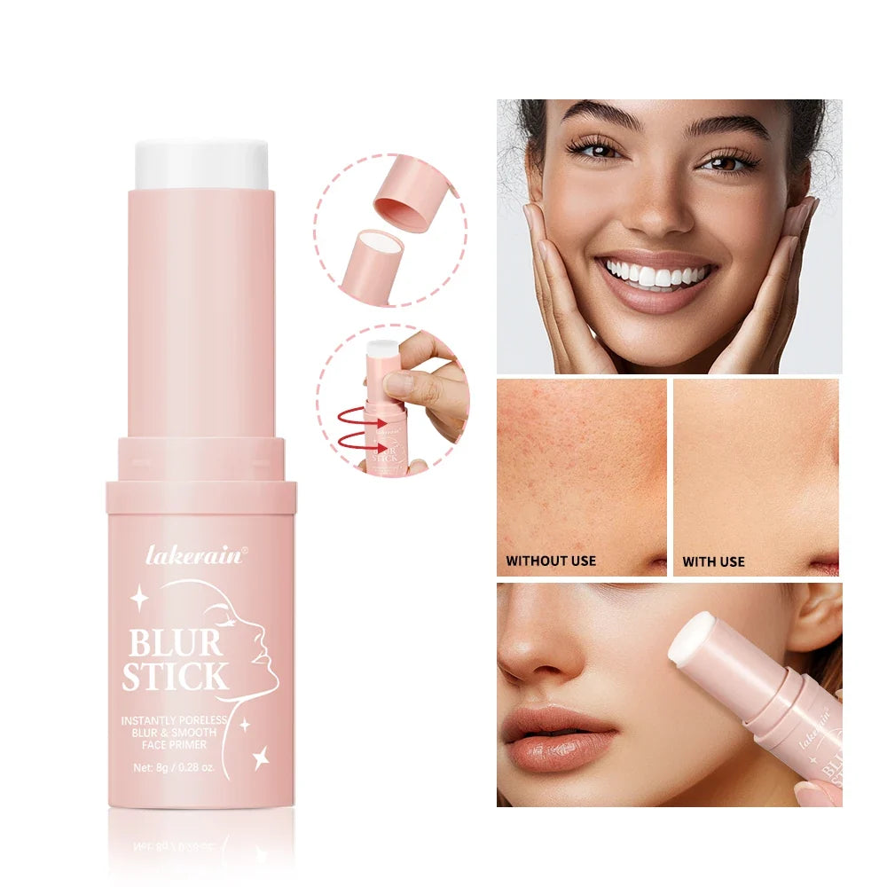 Blur Stick Pore Eraser Primer – Matte Finish & Oil Control