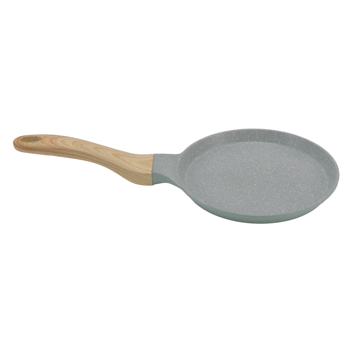 Breakfast Frying Pan Lightweight Aluminum Alloy Easy Clean Ergonomic
