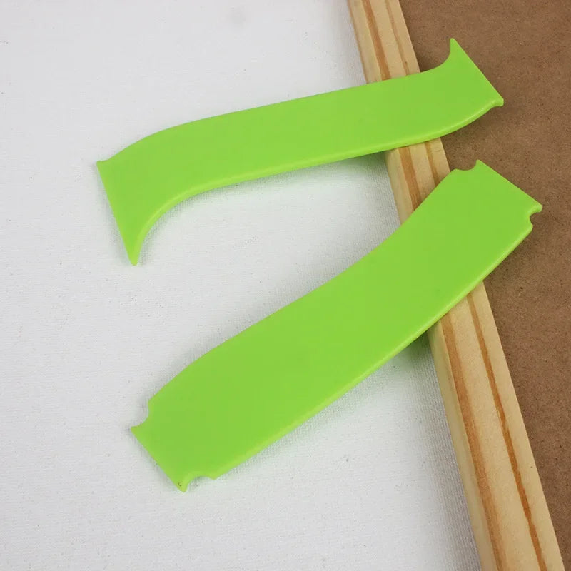 Clay Sculpting Trimming Ribs – Pottery Tool Set for Ceramic Art
