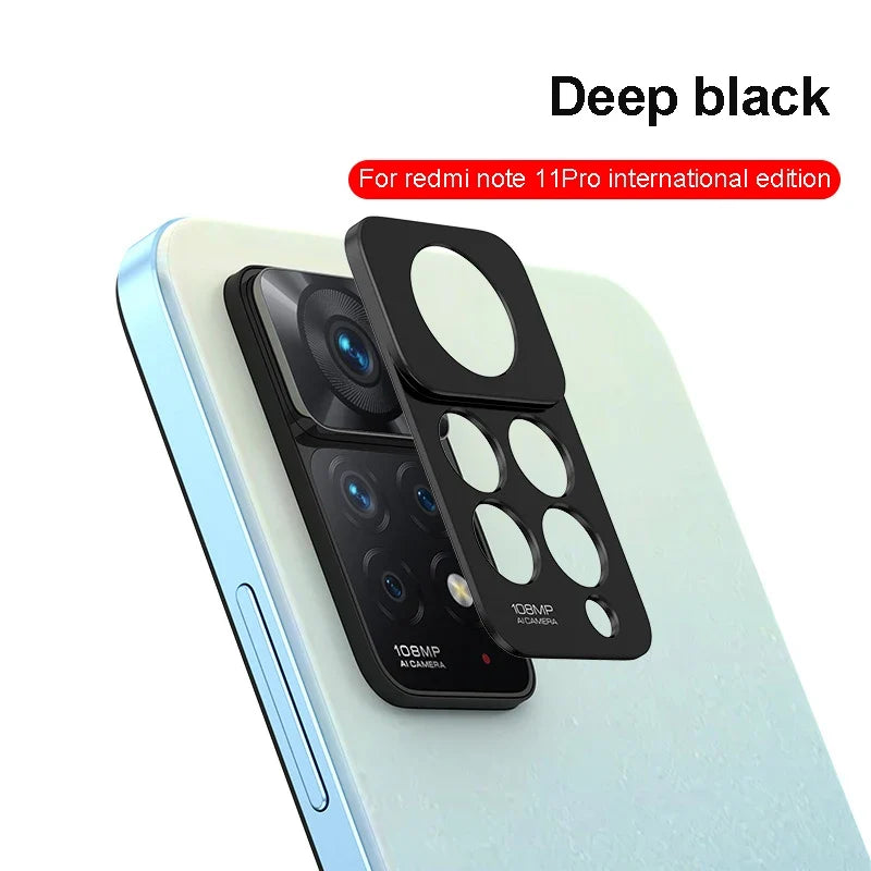 Xiaomi Redmi Note 10 Camera Lens Protector Accessories Cell Phone