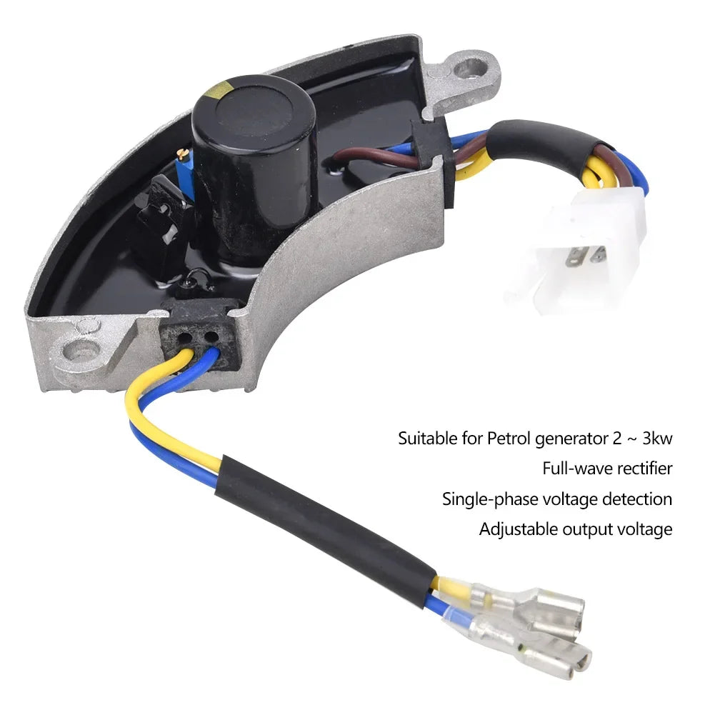 AVR 2KW Single Phase Voltage Regulator Petrol Generator Parts