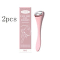 Hot & Cold Facial Roller Massager – Portable Dual-Use Tool