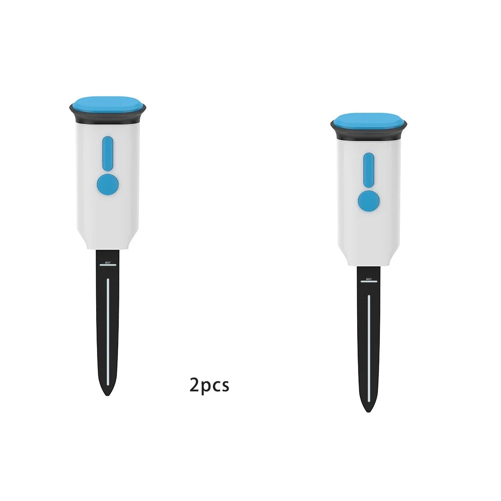 Tuya Wifi Smart Soil Sensor IP66 Waterproof BT 5 0 Garden Automatic